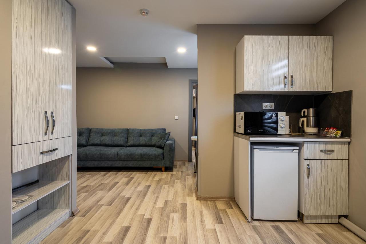 Element Residence Istambul Extérieur photo
