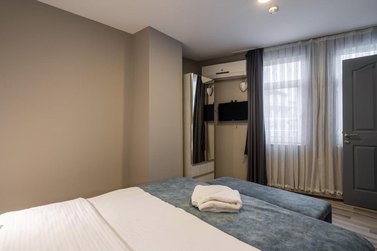 Element Residence Istambul Extérieur photo