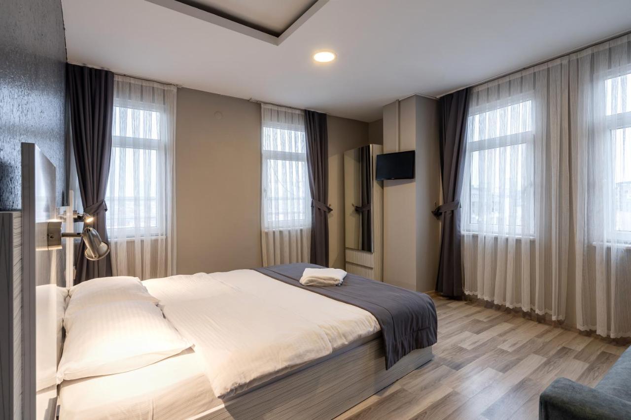 Element Residence Istambul Extérieur photo