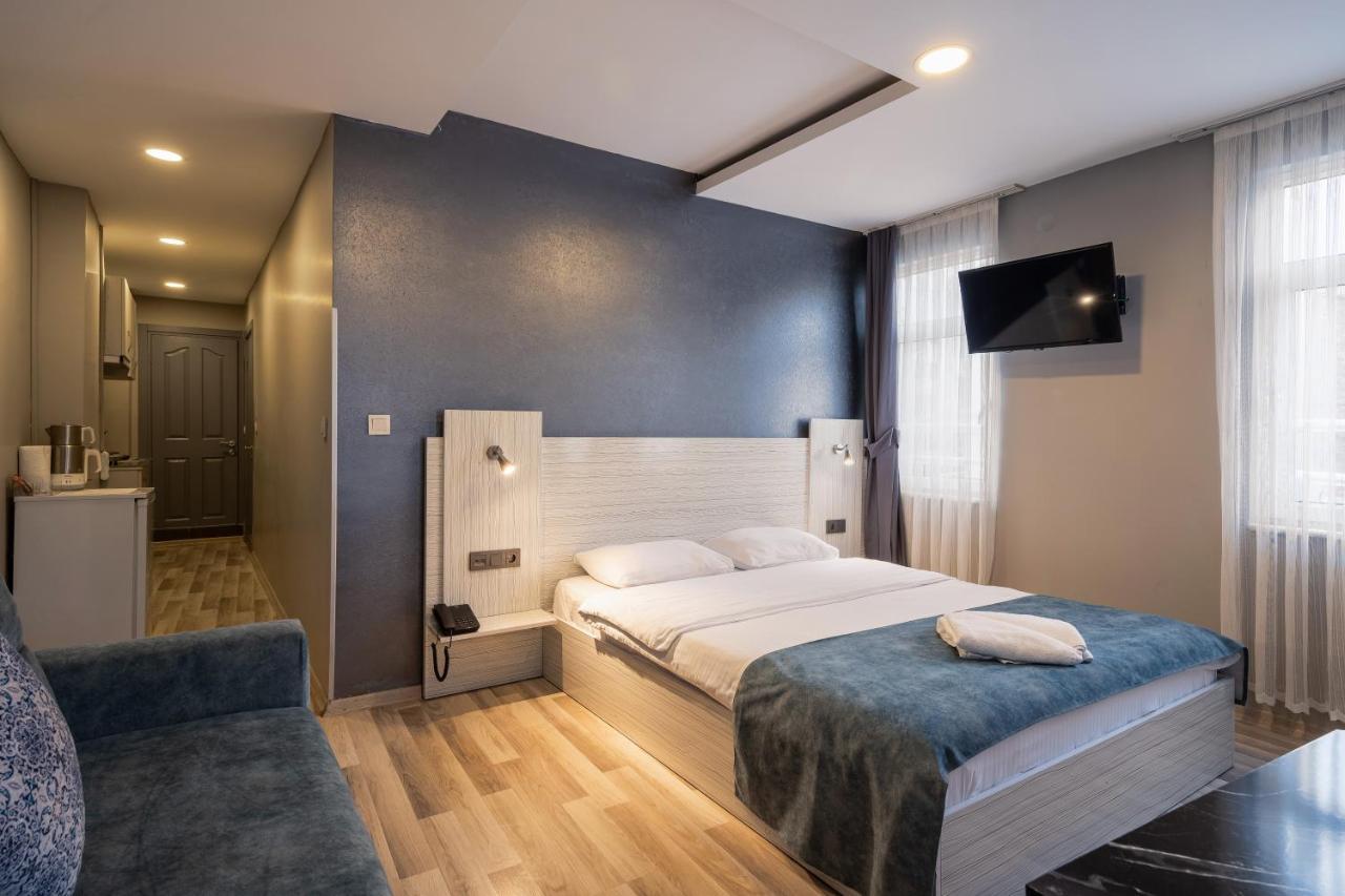 Element Residence Istambul Extérieur photo