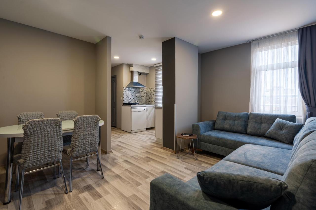 Element Residence Istambul Extérieur photo