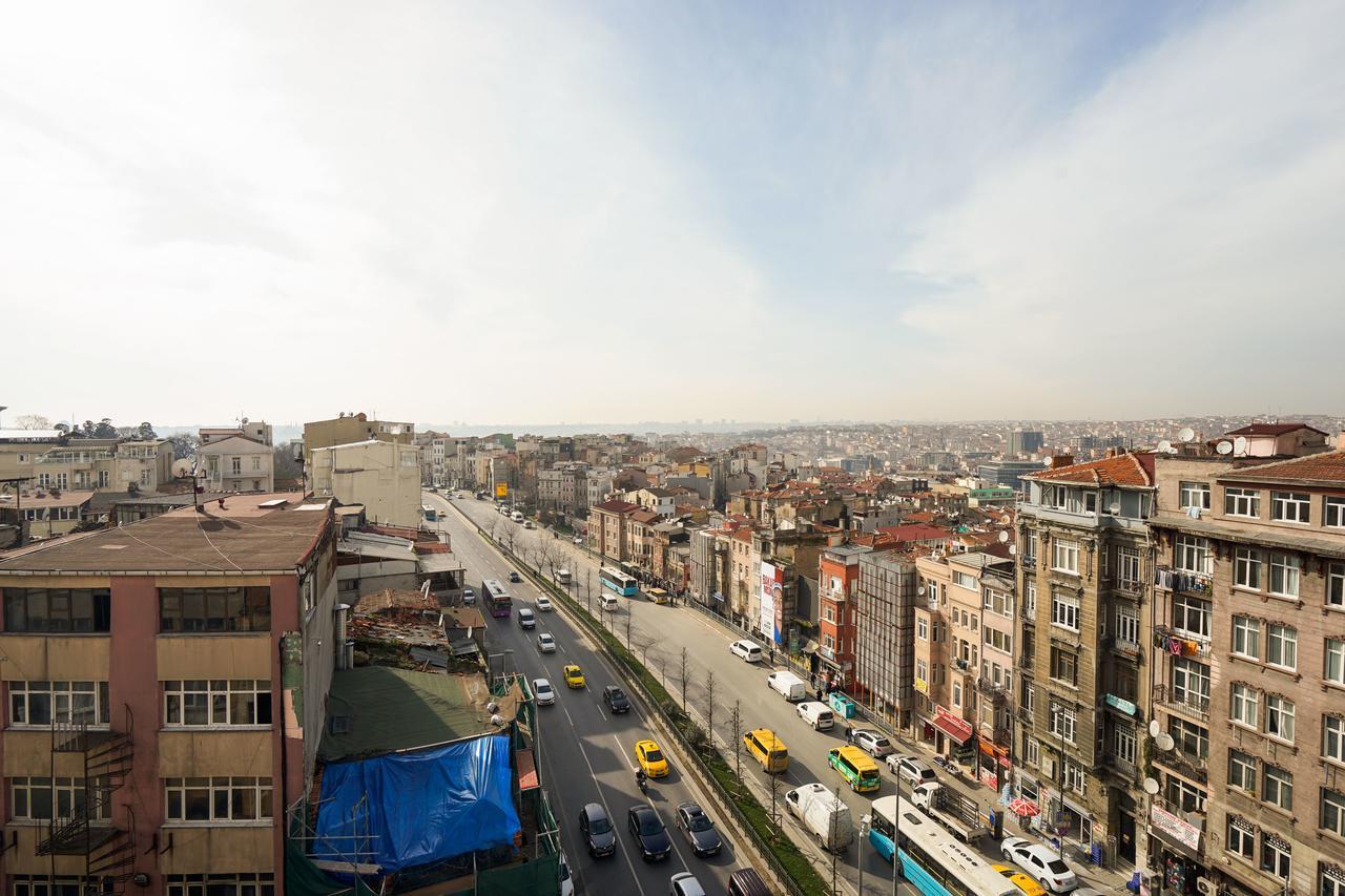 Element Residence Istambul Extérieur photo