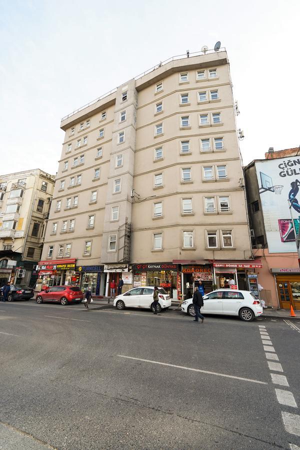 Element Residence Istambul Extérieur photo