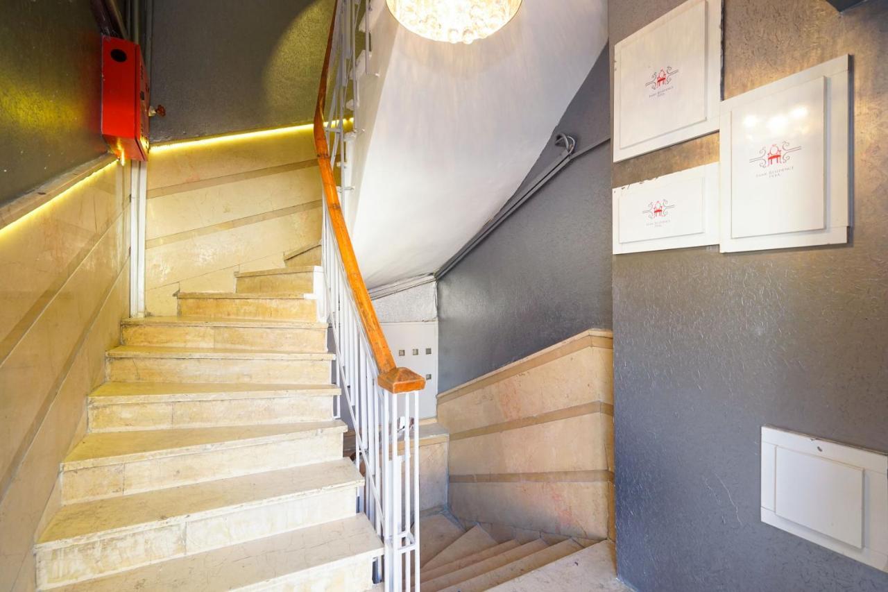 Element Residence Istambul Extérieur photo